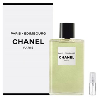 Chanel Paris - Édimbourg - Eau de Toilette - Perfume sample - 2 ml 